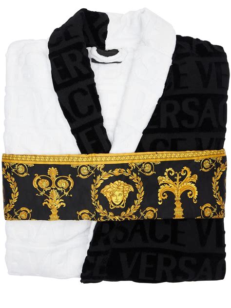 accappatoio versace outlet|Versace clothing sale.